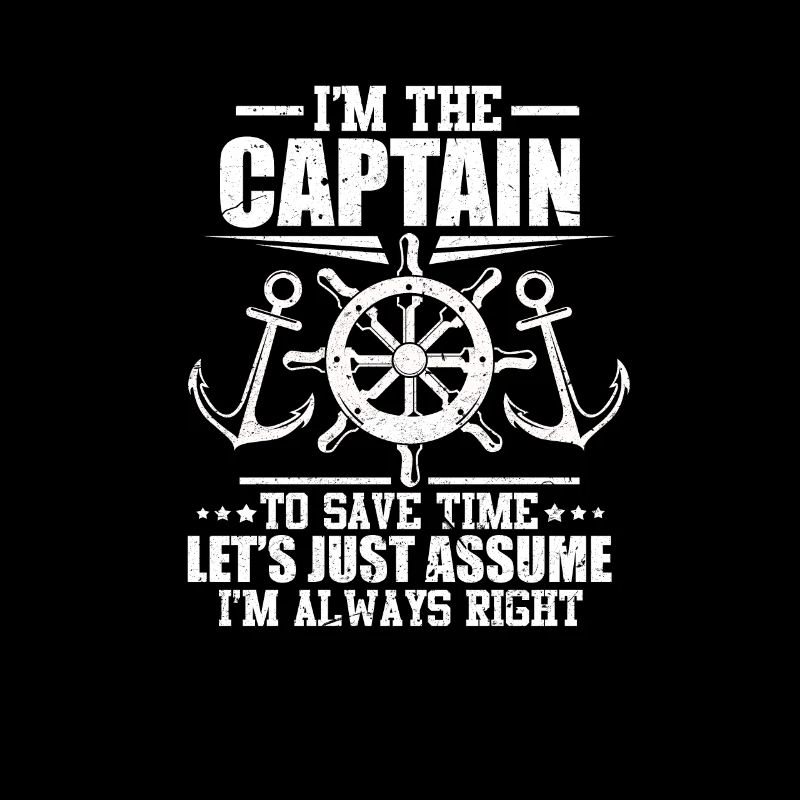 captain