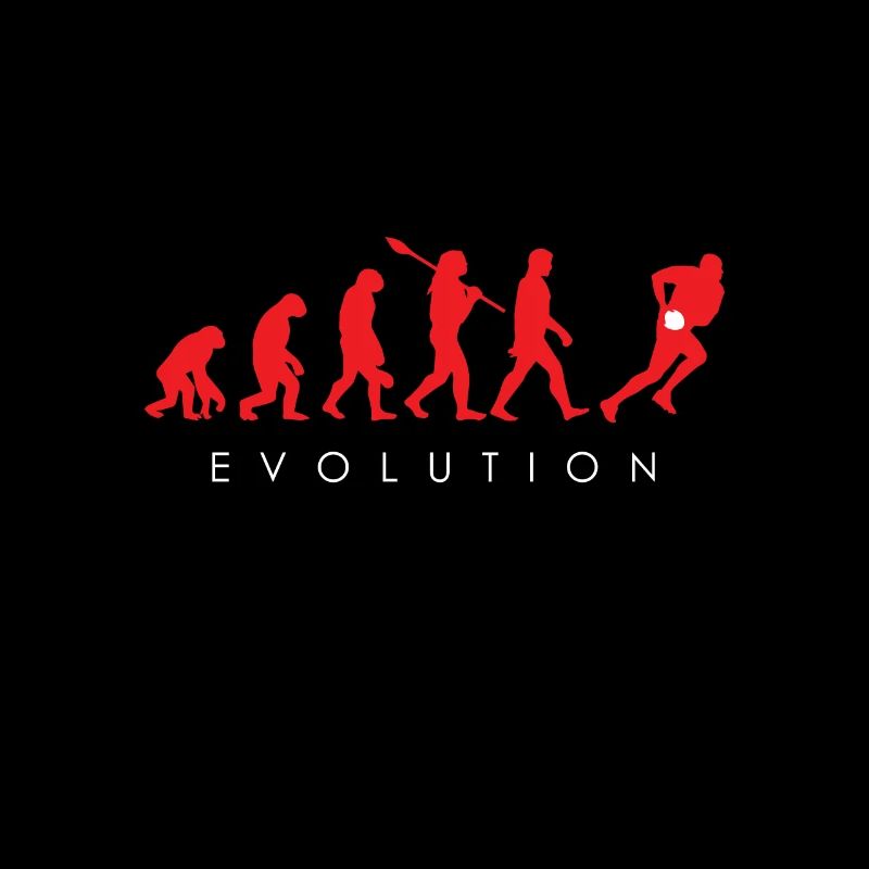 Rugby - Evolution du rugby