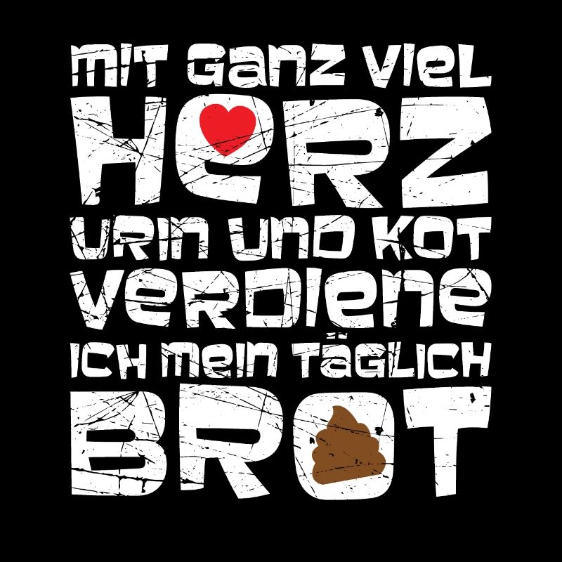 Altenpflegerin Pfleger Pflegerin Spruch Geschenk