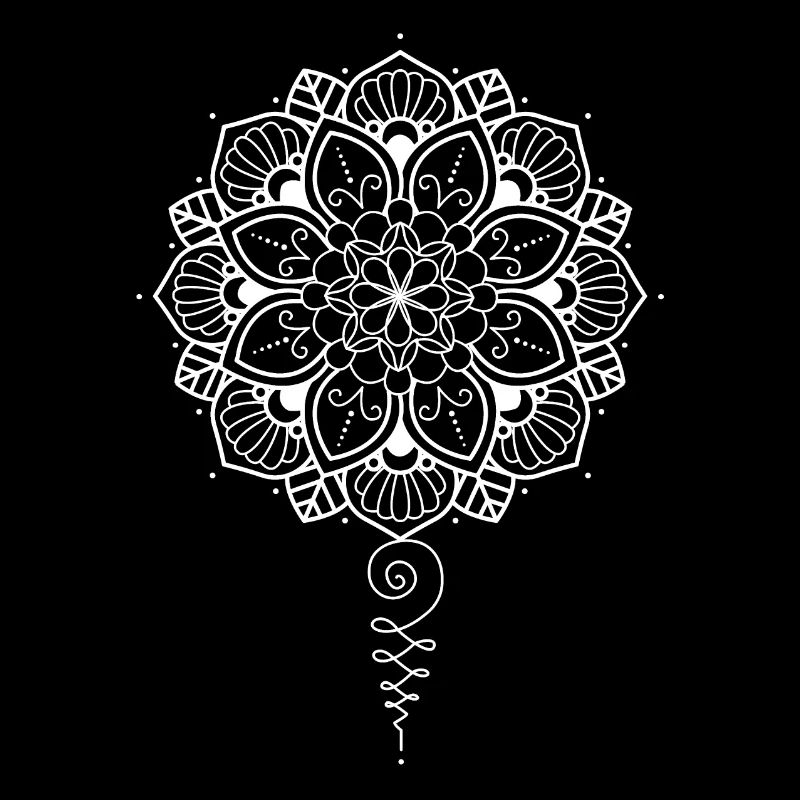 Conception de mandala