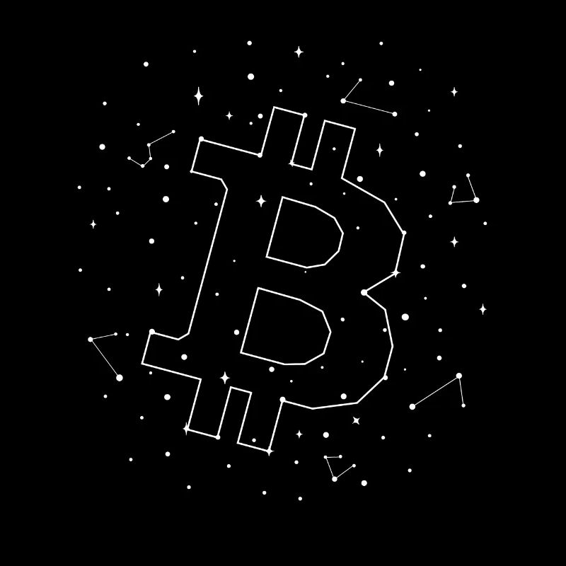 Sternbild Bitcoin Constellation Blockchains