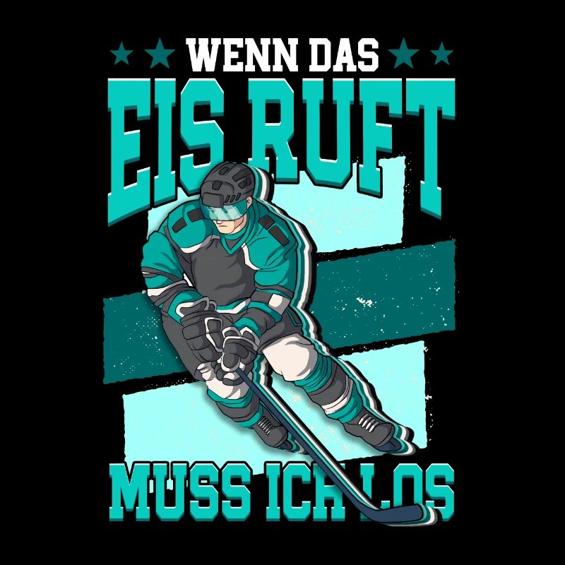 Geheult wird erst wenn es stark blutet Eishockey