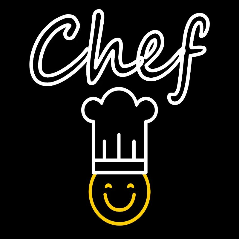 Chefkoch kochen Köchin lecker kochen Geschenkidee