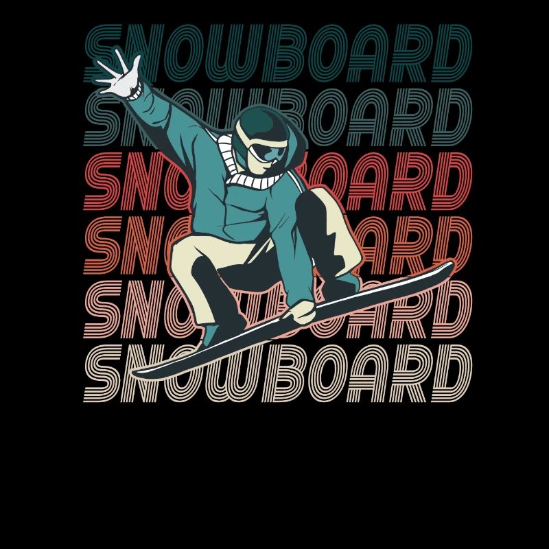 Snowboard