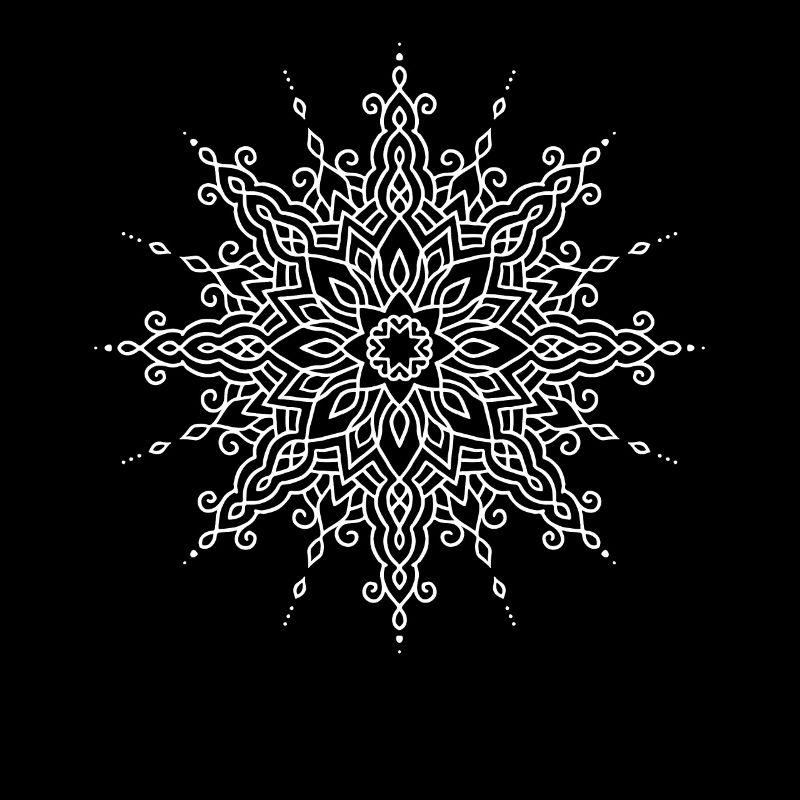 Fleur Mandala