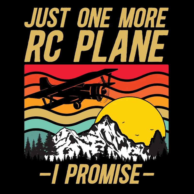 RC Airplane Model Making Model Airplane