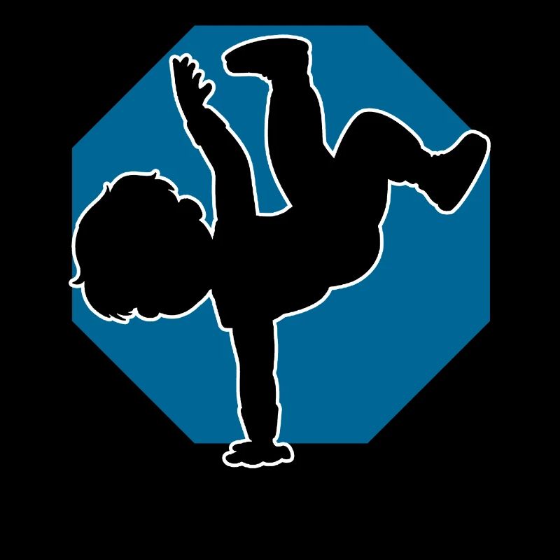 Breakdancer Boy Breakdancing