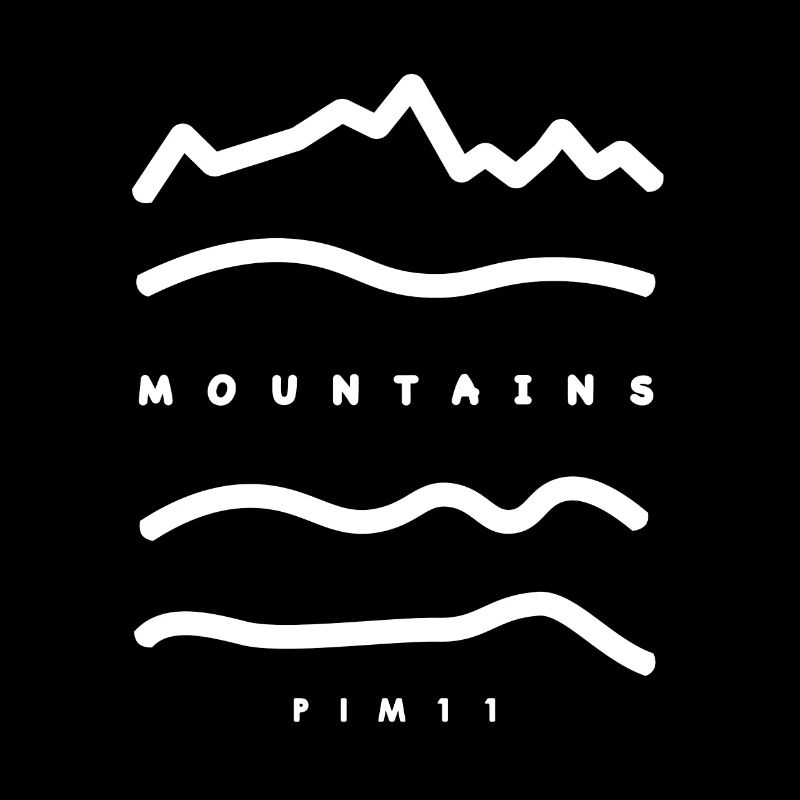 mountains (weiss)