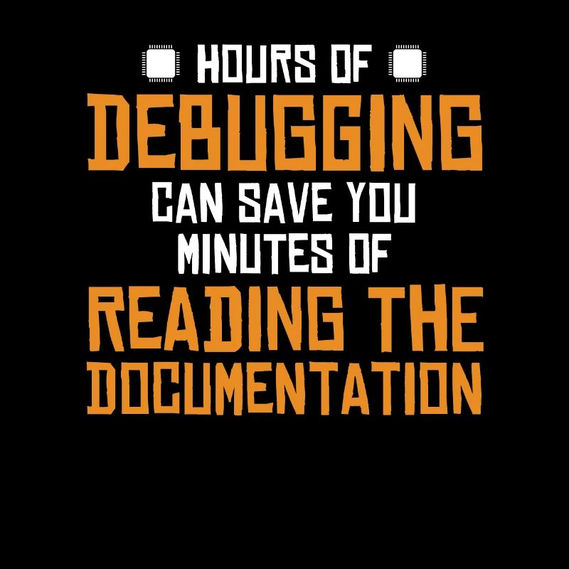 Hours Of Debugging Softwareingenieur Developer