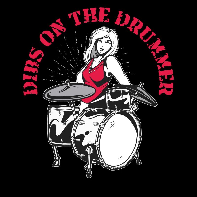 Dibs On The Drummer