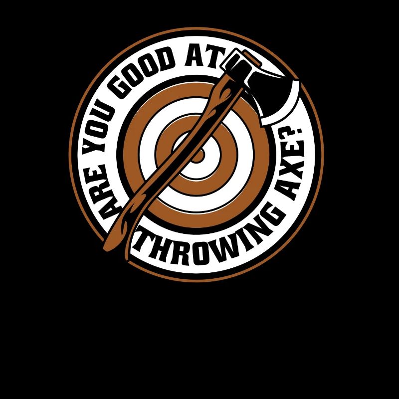 Are You Good At Throwing Axe Axe Throwing Game