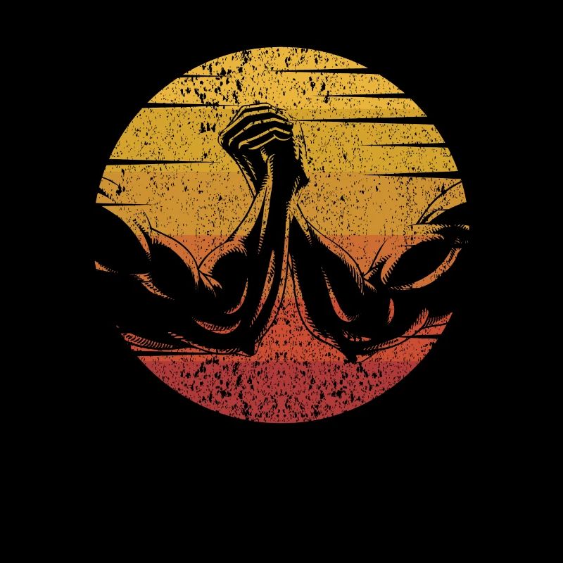 Rétro Exercice Main Techniques De Lutte Bras