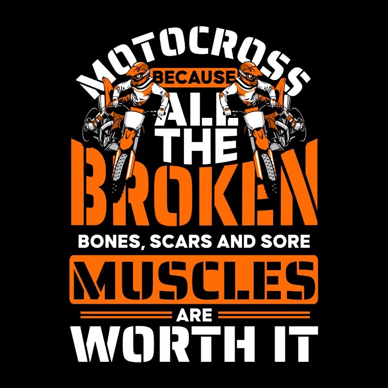 Because It's Worth It Supermoto Motorcycle Racing
