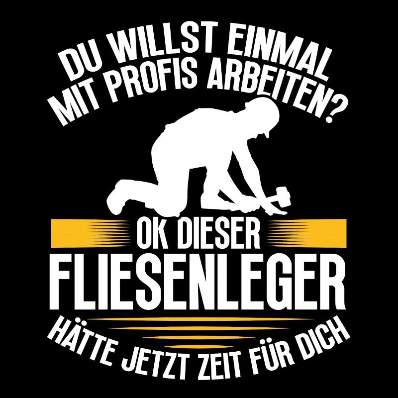 Plattenleger Beruf Handwerker Geselle