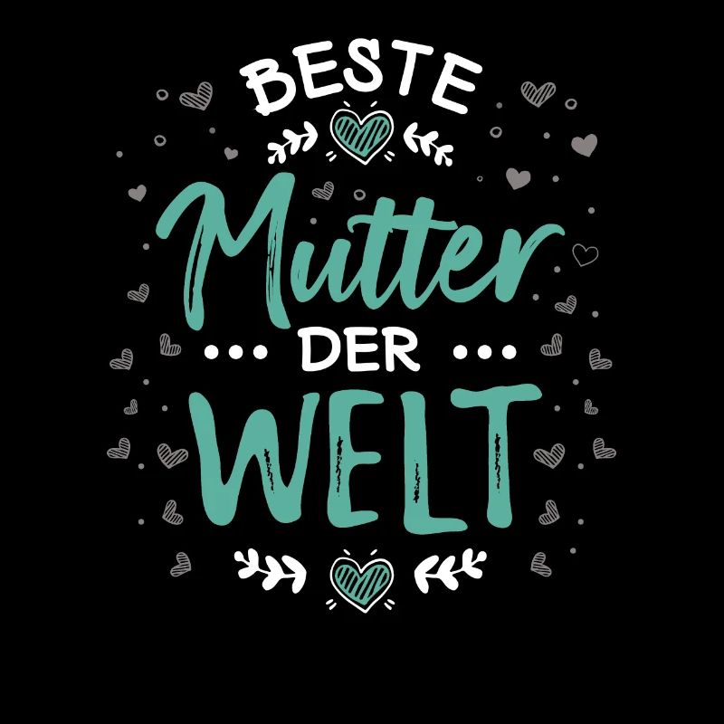 Beste Mutter Welt Mama Mutti