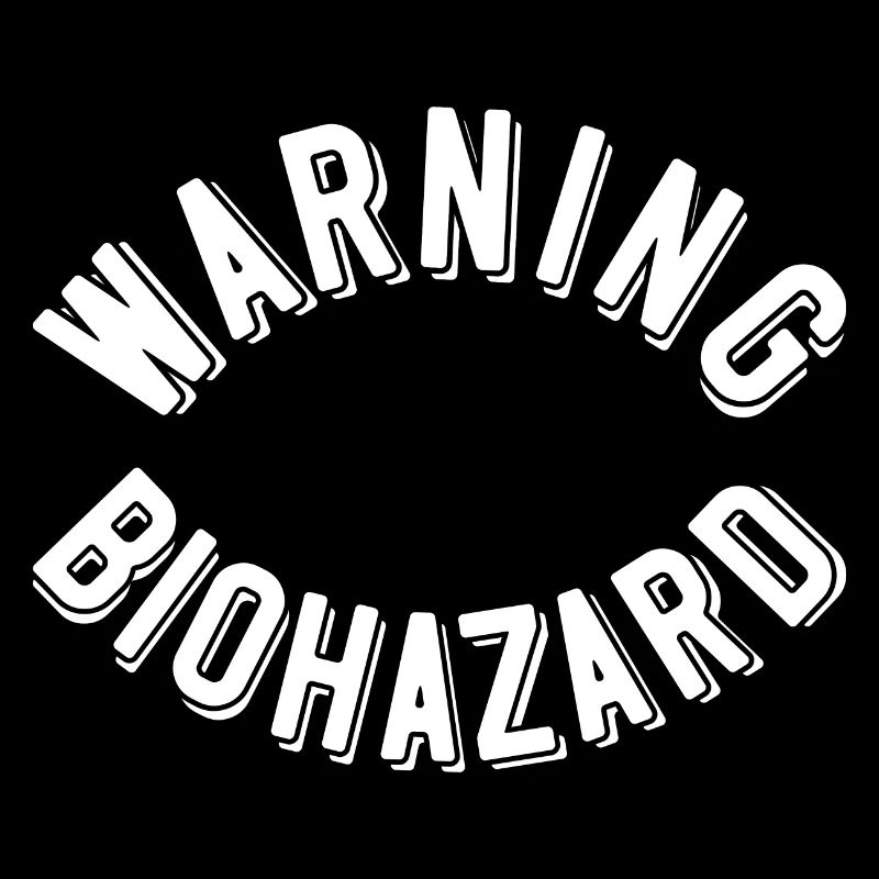 Warning Biohazard