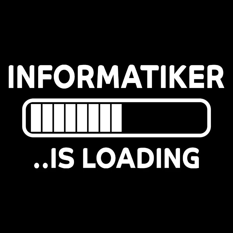 Informatiker Lustig Spruch Programmierer Geschenk