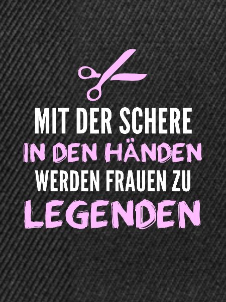Friseurin