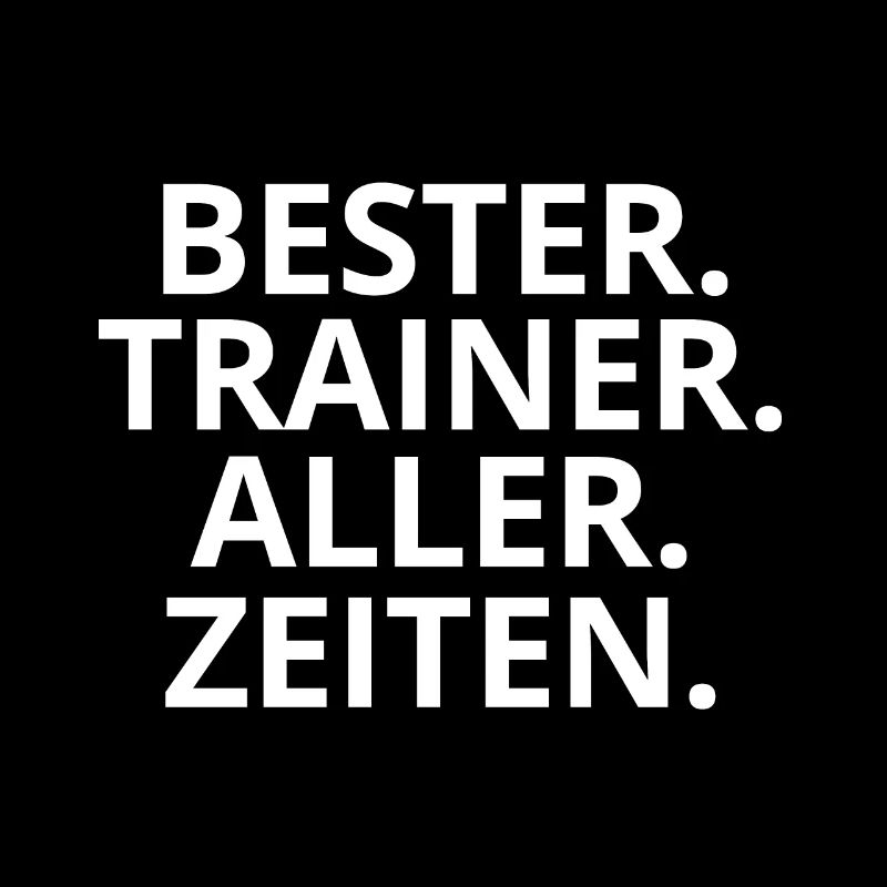 Bester Trainer aller Zeiten