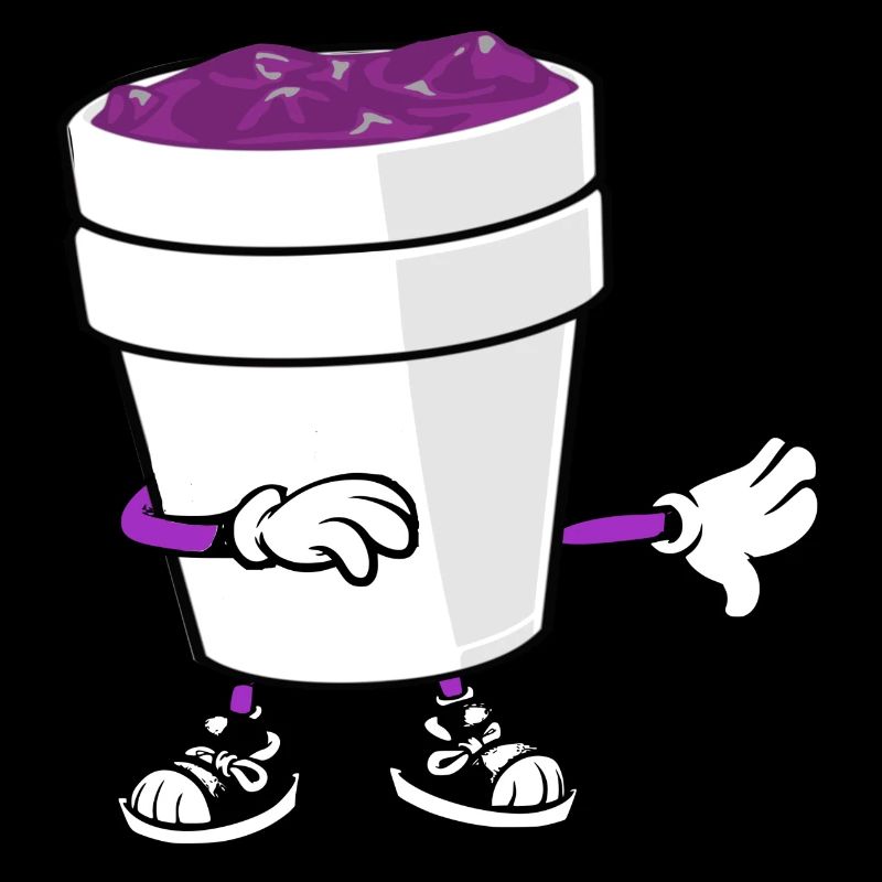 Codein Double Cup Lean Purple Drank Sizzurp