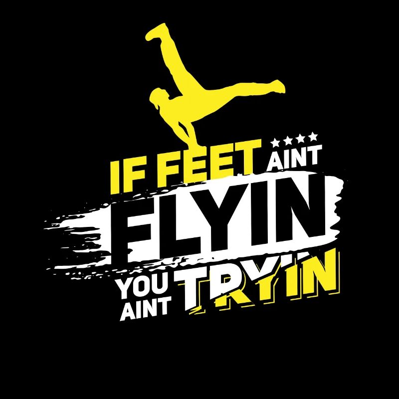 Breakdance Bboying Geschenk I Breakdancing