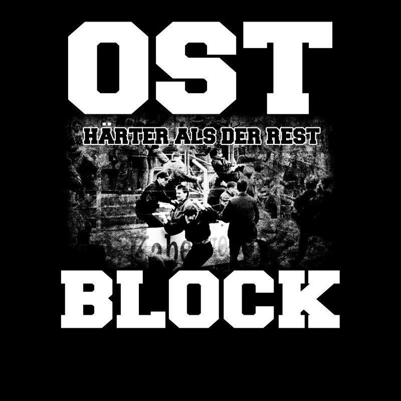 Ostblock härter als der Rest