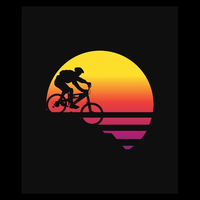 MTB mountain bikers