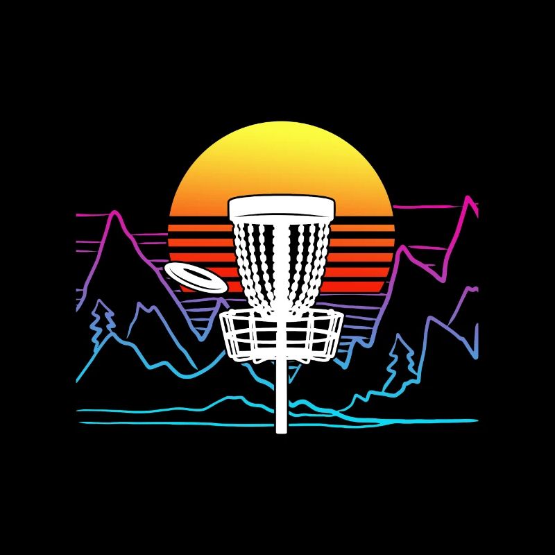 Disc-Golf Discgolf-Geschenkidee