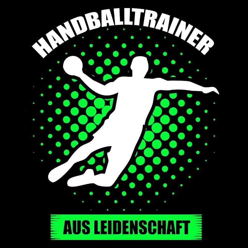 Handballtrainer aus Leidenschaft