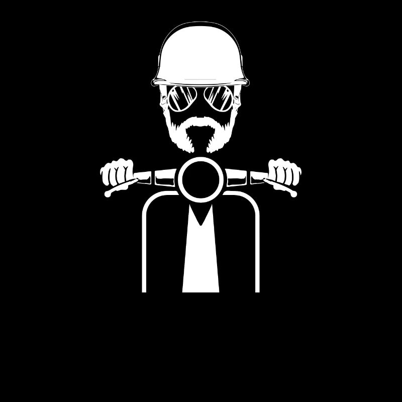 Scooter scooter mobylette scooter