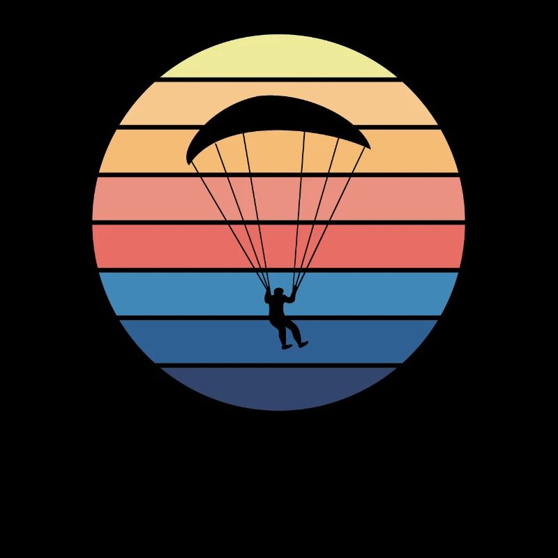 Paragliding Paragliding Paragliding Pilot