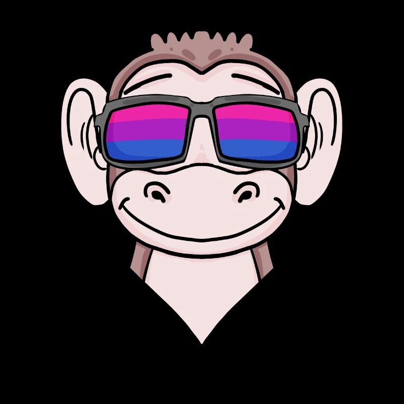 Bisexual Monkey Gift
