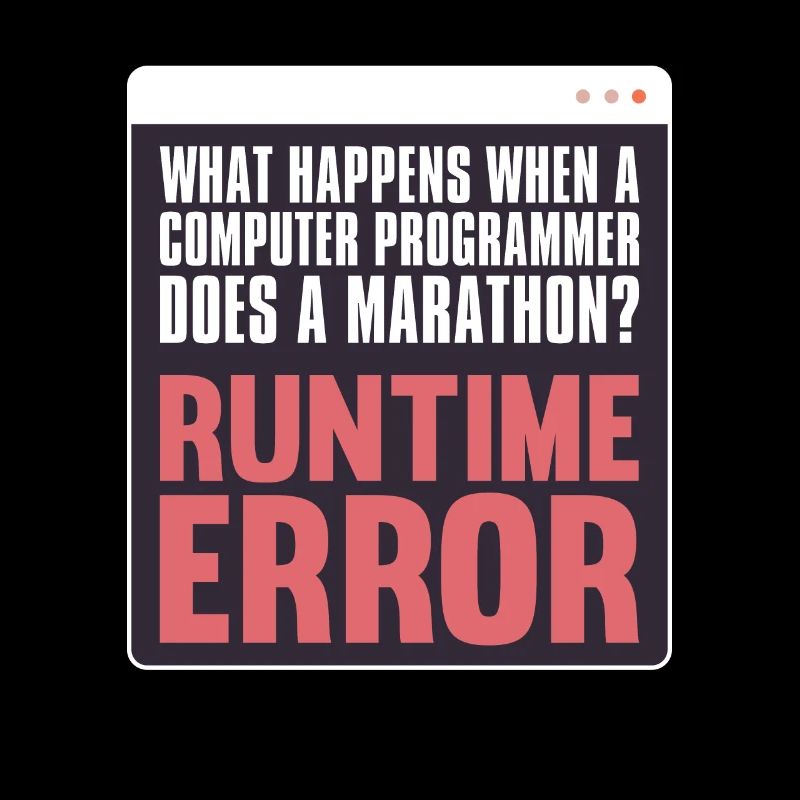 Programmer Coder Software Developer