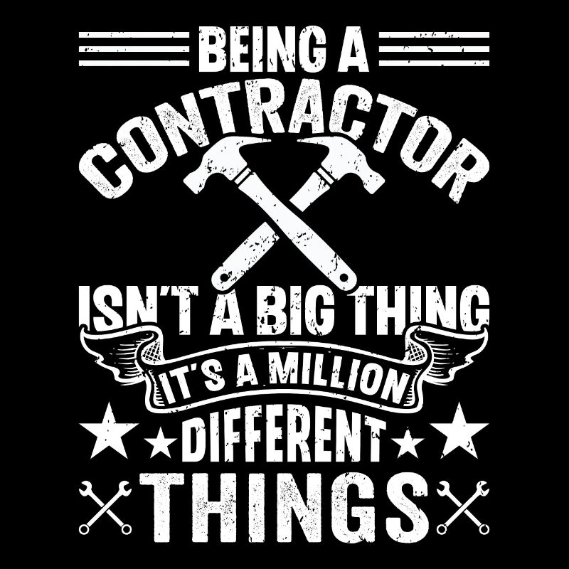 Entrepreneur général Construction Bricoleur Constructeur