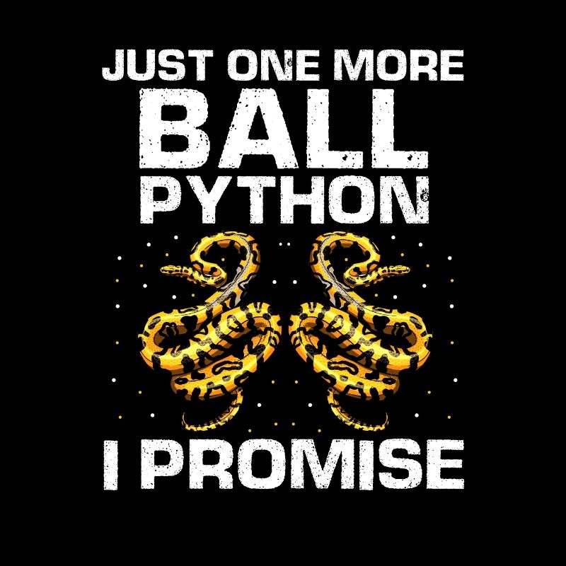 King python design for snake lovers