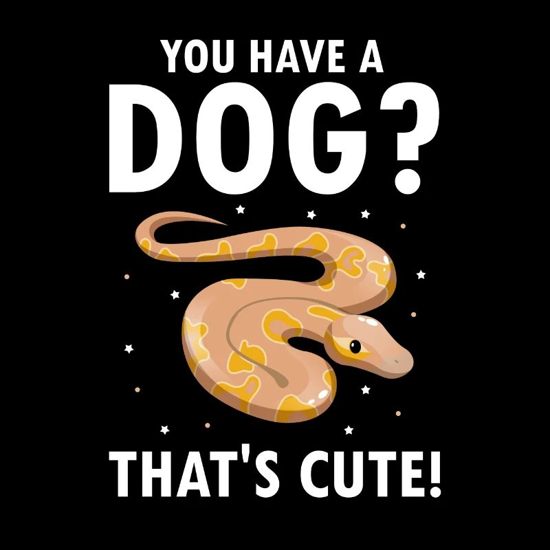 King python design for snake lovers
