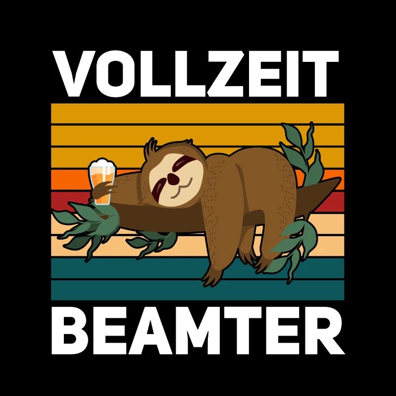 Vollzeit Beamter