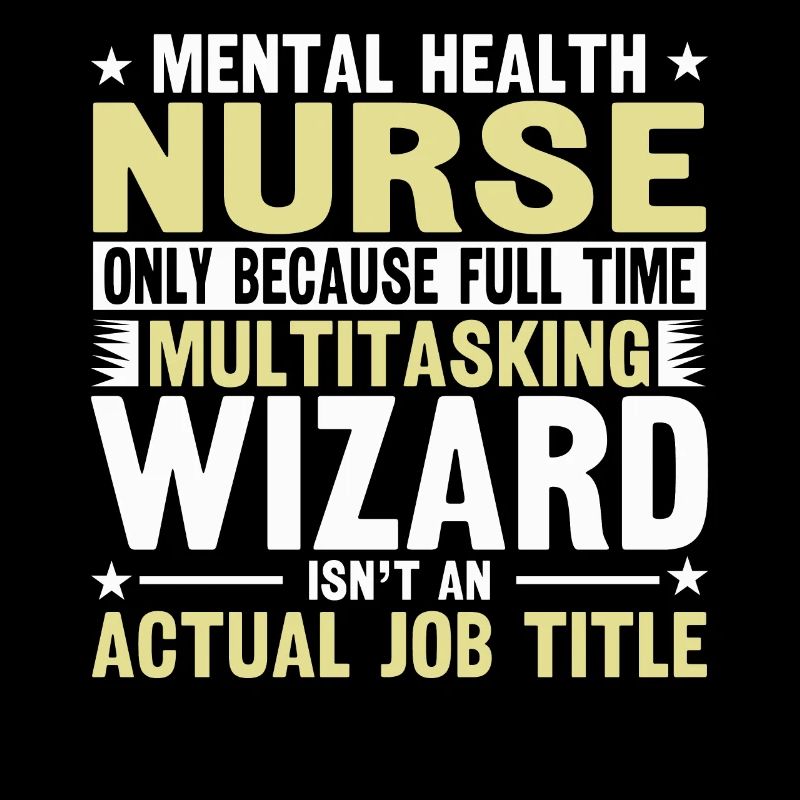 Nurse just because full-time multitasking