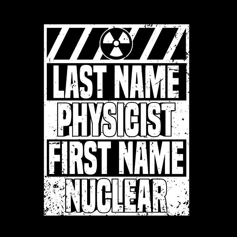 Physics Phyiker Nuclear Physics