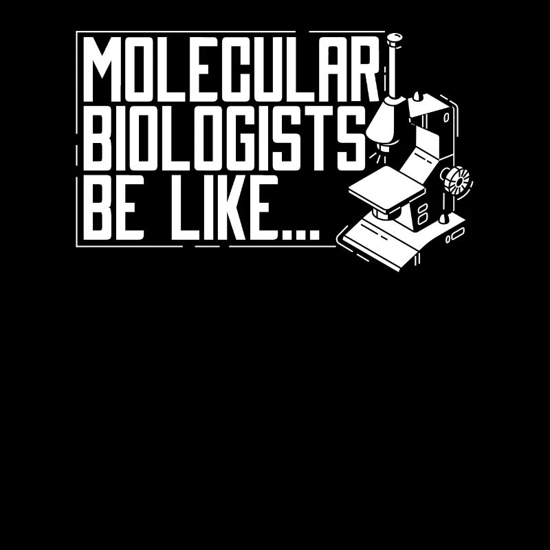 Biology Biologist Microscope Molecular Biologist