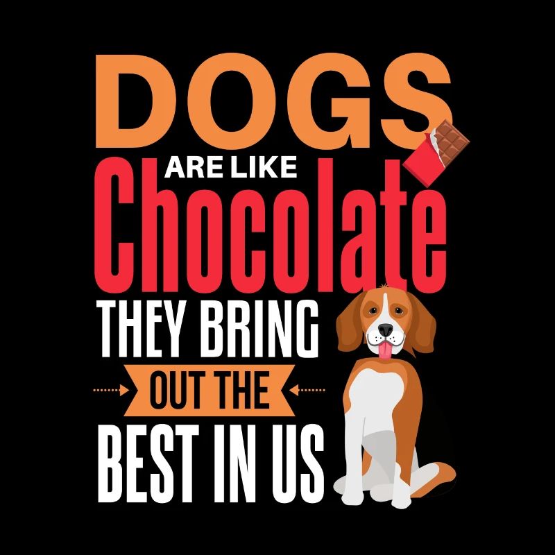 Cooler Hunde Haustier Spruch