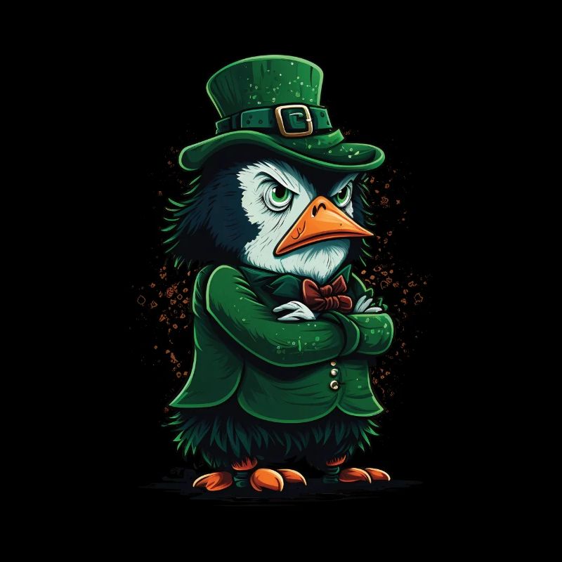 Pinguin St. Patty