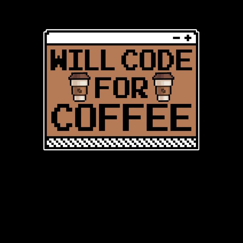 Developer Coder Programmer Coffee