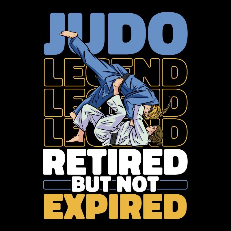 Judoka Rentner