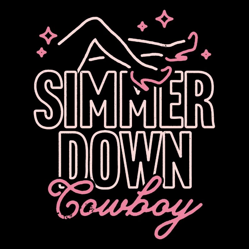Simmer Down Cowboy