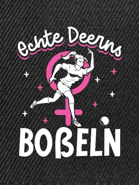 Echte Deerns Boßeln