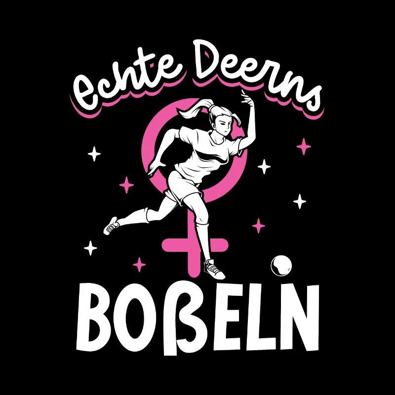 Echte Deerns Boßeln