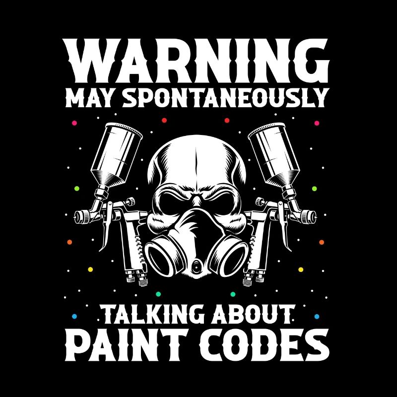Car painter for body technicians