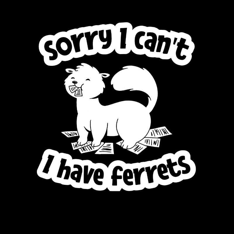 Ferret polecat