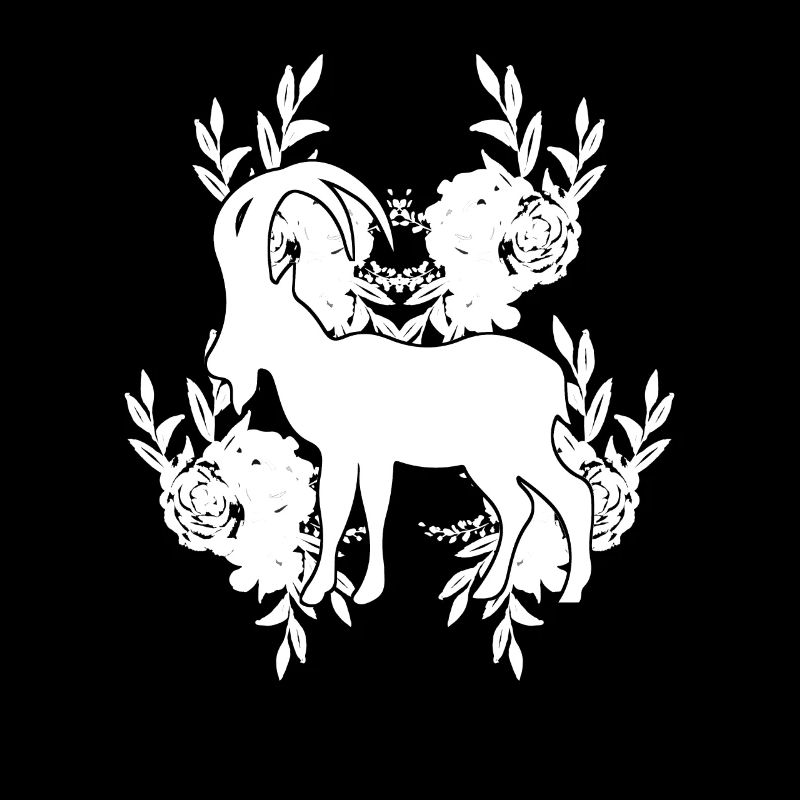 Sternzeichen Steinbock Symbol